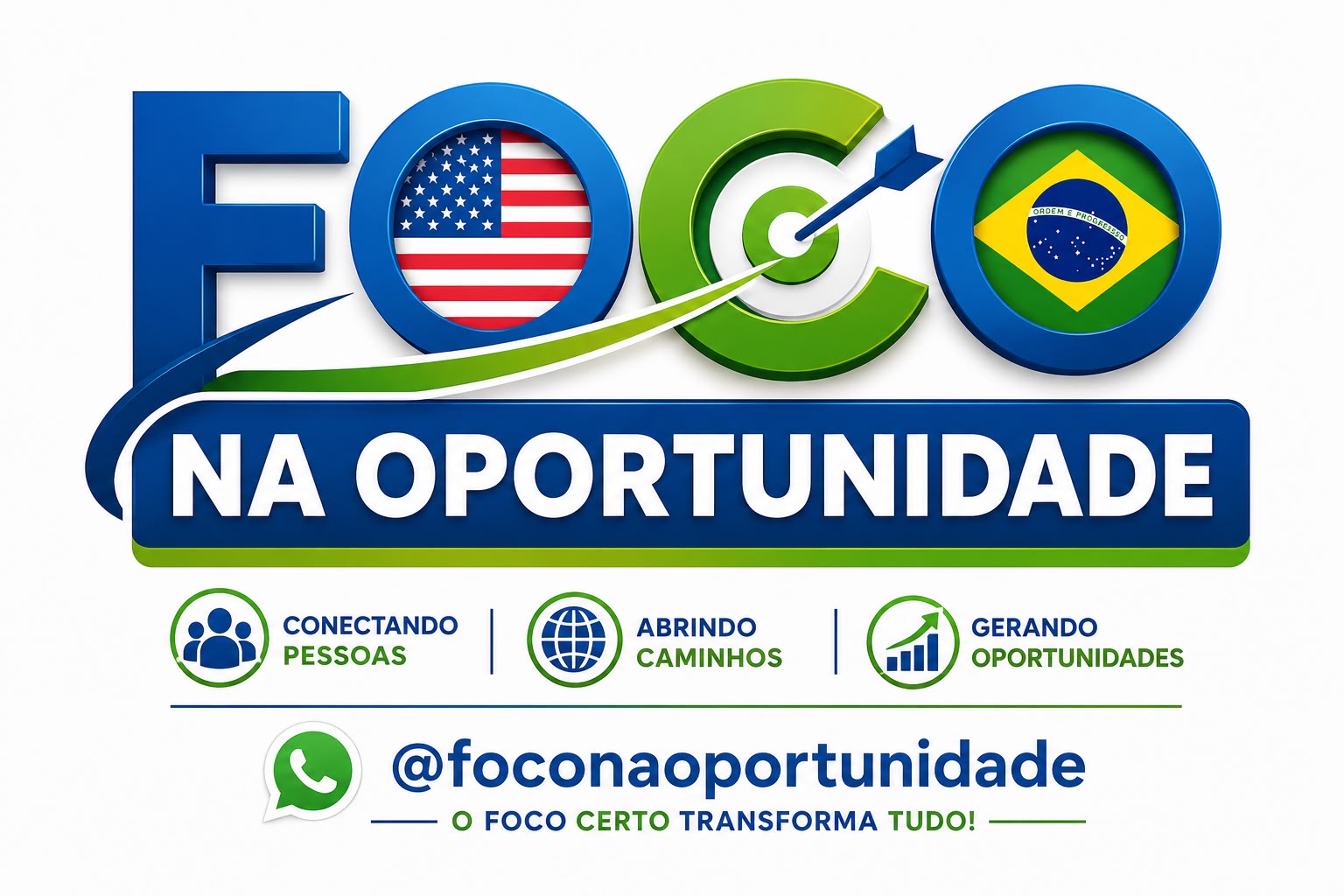 FOCO na Oportunidade