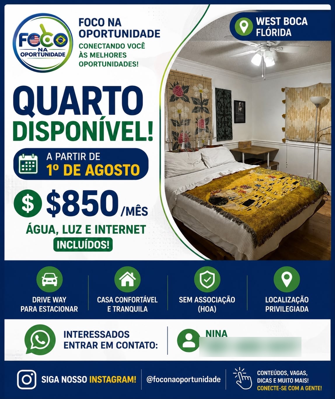 Exemplo de campanha