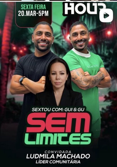Presença na mídia